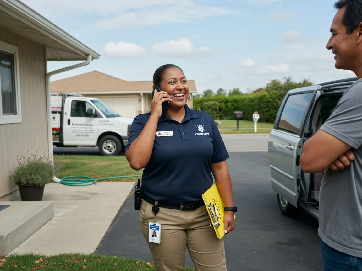 Pest Control Omaha, TX FAQs